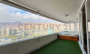 Amplio Departamento en Arriendo Primera Línea