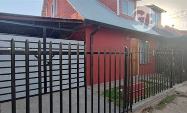 Casa en venta Rauquen Curico