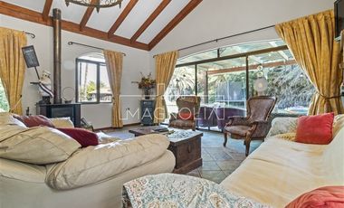 Casa en venta de 5 dorm. en Isla de Maipo