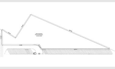 Patio de Maniobras en renta 20,891.80m2 Mexiquense Park