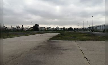Patio de Maniobras en renta 20,891.80m2 Mexiquense Park