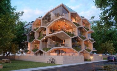 Condominio en venta Tulum | El diseño más AUTÉNTICO con amenidades INIGUALABLES