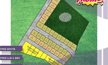 Jual Rumah Malang TIPE 31/63 View Bukit Katu Fasum Lengkap