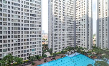 Disewakan Apartemen M Town Residence Serpong tipe 2BR Non Furnished | MRSC156