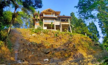 Jual Villa Bagus Siap Huni di Kawasan Puncak Mega Mendung Bogor