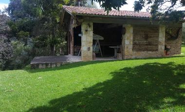 casa en venta en sesquile. Cod V1969