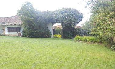 casa en venta en sesquile. Cod V1969