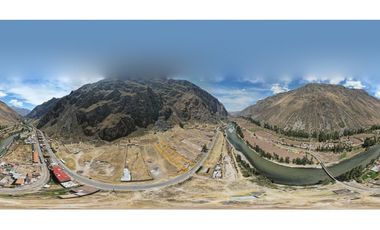 VENDO LOTES A LA PISTA 200 M2 / OLLANTAYTAMBO Y PACHAR, CUSCO PERU
