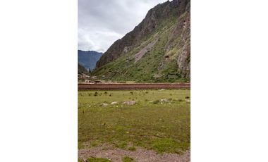 VENDO LOTES A LA PISTA 200 M2 / OLLANTAYTAMBO Y PACHAR, CUSCO PERU