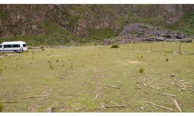 VENDO LOTES A LA PISTA 200 M2 / OLLANTAYTAMBO Y PACHAR, CUSCO PERU