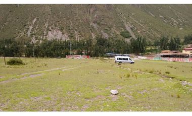 VENDO LOTES A LA PISTA 200 M2 / OLLANTAYTAMBO Y PACHAR, CUSCO PERU