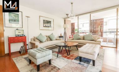 Departamento en Venta en San Sebastián con Presidente Riesco - El Golf