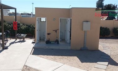 Departamento en venta de 3 dorm. en Caldera
