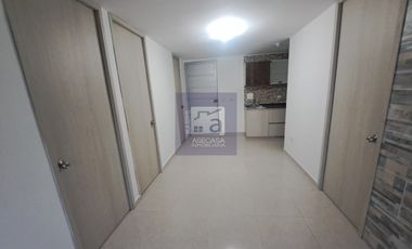 COD. 4885 - SE ARRIENDA APARTAMENTO - BARRIO: LA CAMPIÑA