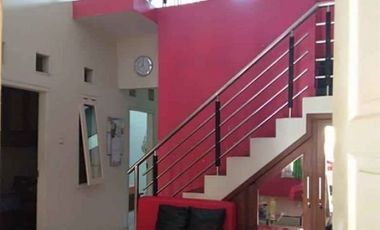 Rumah Siap Huni Strategis 2 lantai di Kadepaten Majalengka