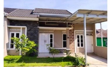 RUMAH SECOND GRAVANA 88 TIMUR INDAH KOTA BENGKULU