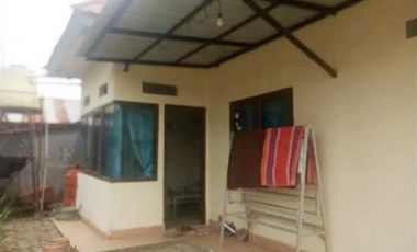 Rumah Dijual di Kendari Dekat RS Bhayangkara Kendari