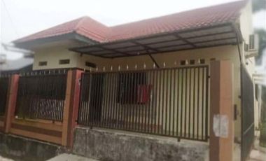 Rumah Dijual di Kendari Dekat RS Bhayangkara Kendari