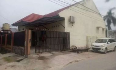 Rumah Dijual di Kendari Dekat RS Bhayangkara Kendari