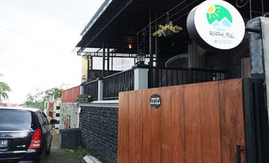 Sewa Villa Rumah Giri di Cipanas Puncak Dekat Istana Cipanas