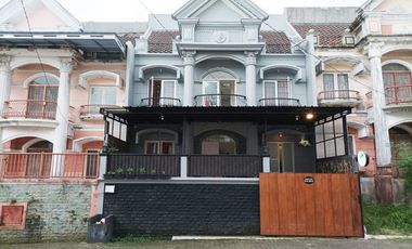 Sewa Villa Rumah Giri di Cipanas Puncak Dekat Istana Cipanas
