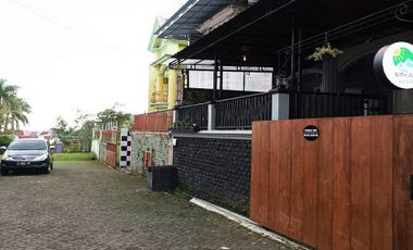 Sewa Villa Rumah Giri di Cipanas Puncak Dekat Istana Cipanas