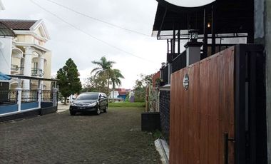 Sewa Villa Rumah Giri di Cipanas Puncak Dekat Istana Cipanas