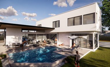 CASA EN VENTA EN LOMAS DE COCOYOC