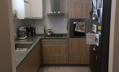 Ph reciclado de 2 amb con terraza