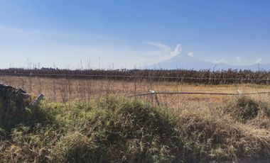 RENTA DE TERRENO EN TLAXCALANCINGO
