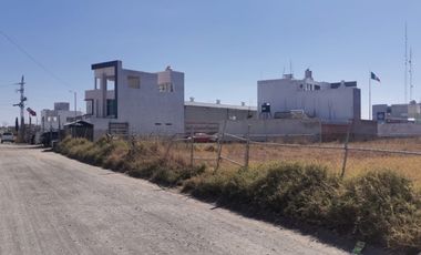 RENTA DE TERRENO EN TLAXCALANCINGO