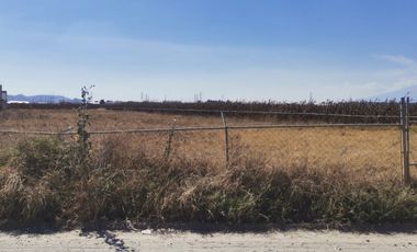 RENTA DE TERRENO EN TLAXCALANCINGO