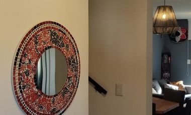 OPORTUNIDAD VENDO DUPLEX 2 DORMITORIOS Z JARDIN BOTANICO RECIBO MENOR