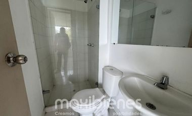 apartamento en arriendo en  la tablaza. Cod A67005