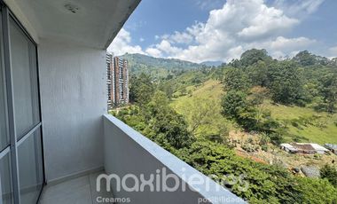 apartamento en arriendo en  la tablaza. Cod A67005