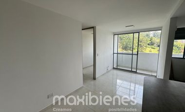 apartamento en arriendo en  la tablaza. Cod A67005