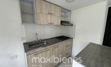 apartamento en arriendo en  la tablaza. Cod A67005