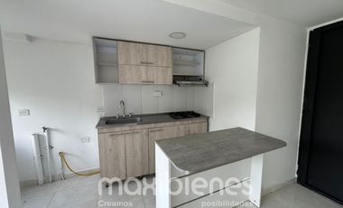 apartamento en arriendo en  la tablaza. Cod A67005