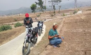 Cheap land for sale 135 Hectares in Batujajar West Bandung