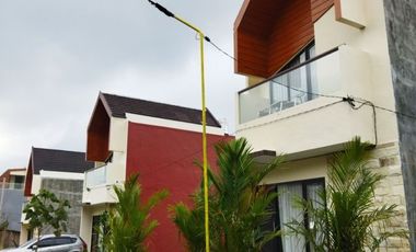 VILLA UNDER 1M DENGAN PRIVATE POOL VIEW GUNUNG DI BATU
