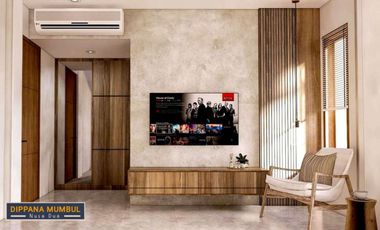 RUMAH MODERN DI KAWASAN ELITE NUSA DUA