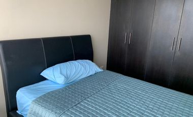 Departamento Amoblado en Venta, Edificio Elite Building, Sector Mall del Sol
