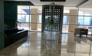 Departamento Amoblado en Venta, Edificio Elite Building, Sector Mall del Sol