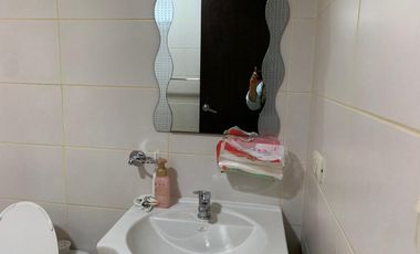Departamento Amoblado en Venta, Edificio Elite Building, Sector Mall del Sol