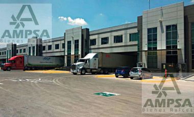 Bodega industrial en Tultepec Santiago Teyahualco en Renta