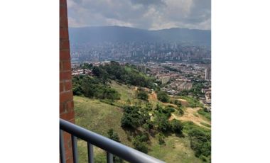 Apartamento en venta Medellín Rodeo Alto