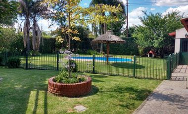 Quinta 4 Ambientes - Francisco Alvarez - (ref.2283)