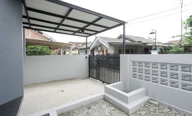 Rumah Murah Cicilan Ringan dekat KCM Wisma Asri Siap KPR J-39785