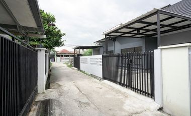 Rumah Murah Cicilan Ringan dekat KCM Wisma Asri Siap KPR J-39785