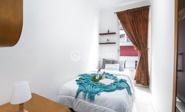 Disewakan Apartemen Gardenia Boulevard tipe 2BR Full Furnished | GDBC006